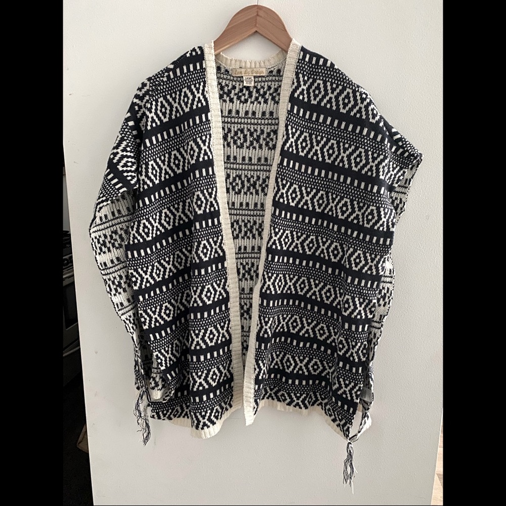 Mid-Western Sweater Vest